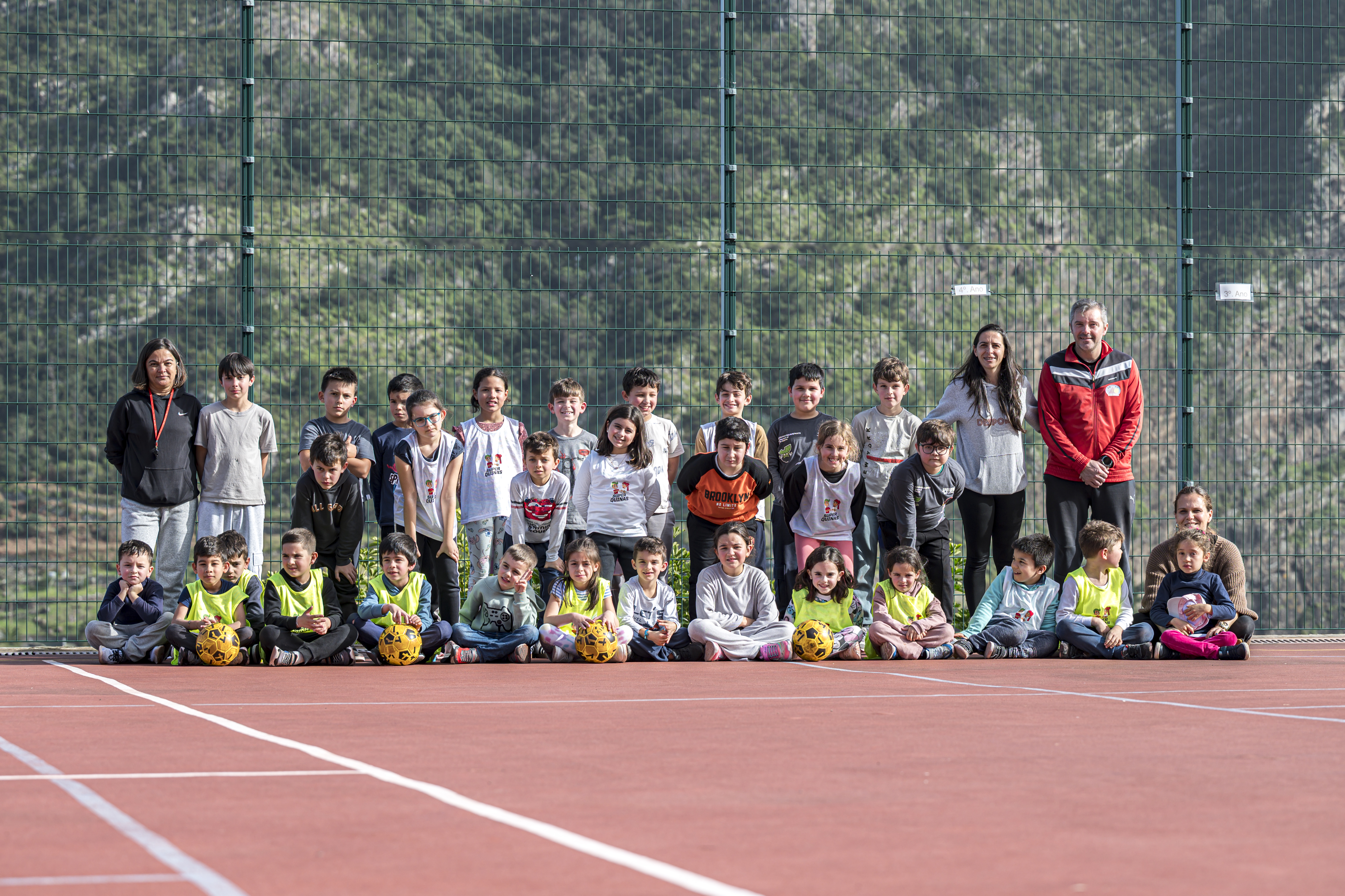 SuperQuinas: atividade alargada aos clubes